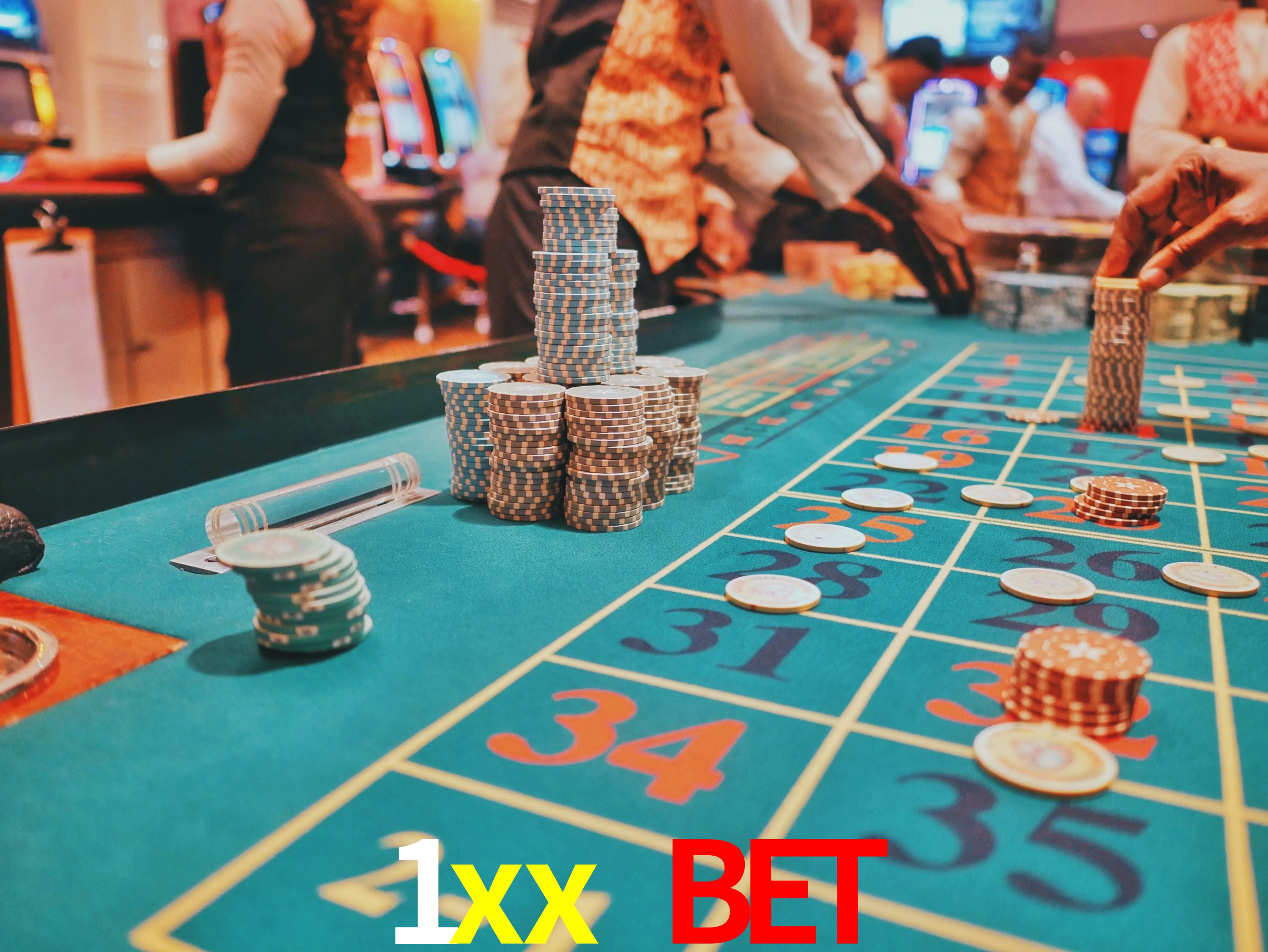 Estatísticas 1xx bet