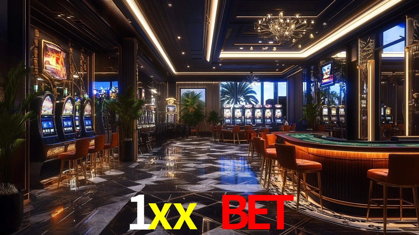 1xx bet Logo - Bônus com Rollover Justo