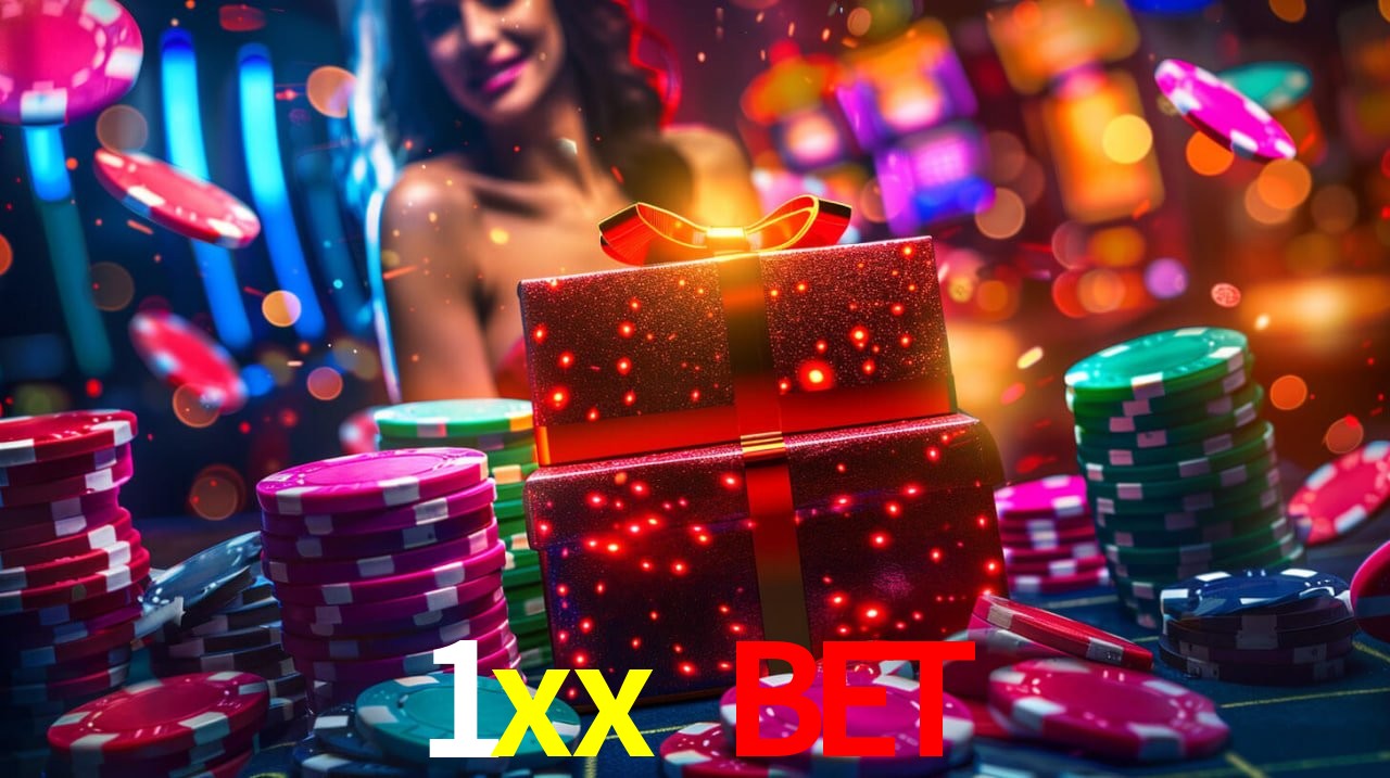 Interface do App 1xx bet