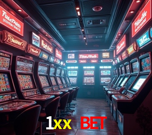 Logo da 1xx bet