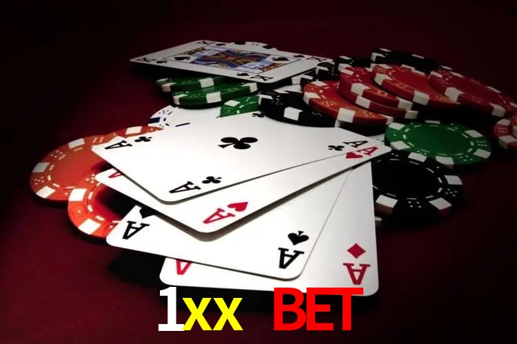 Apostas de Futebol 1xx bet