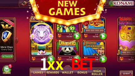 Descubra o Mundo do Cassino Online com 1xx bet
