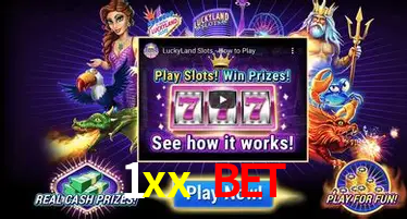 Descubra o Mundo do Cassino Online com 1xx bet